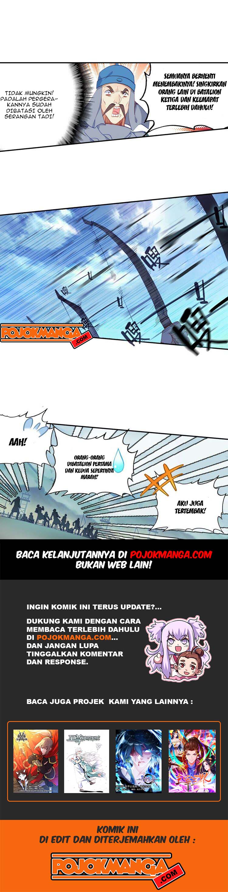 Heavenly Beads Master Chapter 28 Gambar 6